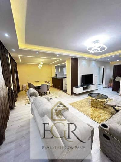 Apartment for rent in Al Rehab City Ultra Super Lux