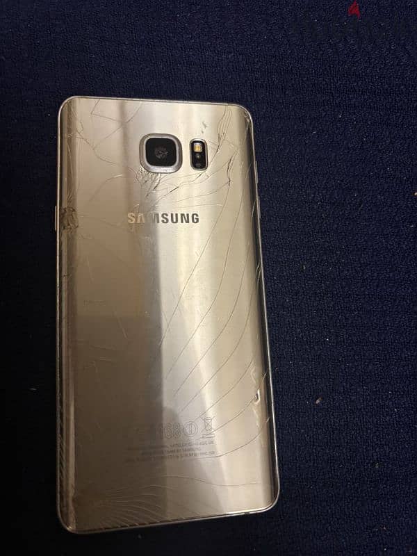 samsung note 5 / موبايل سامسونج نوت ٥ 4