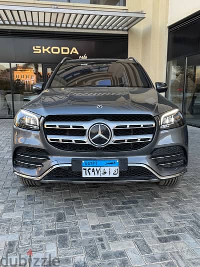 Mercedes-Benz GLS 2023 like new best price