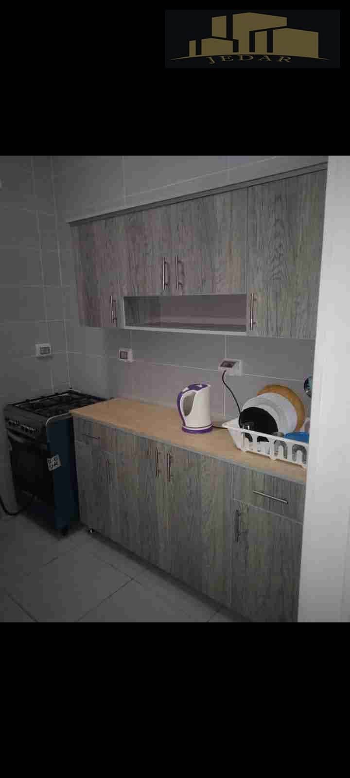 Furnished apartment for rent in Privado, 100 square meters, at a bargain price, fully furnished, ready for immediate occupancy 0