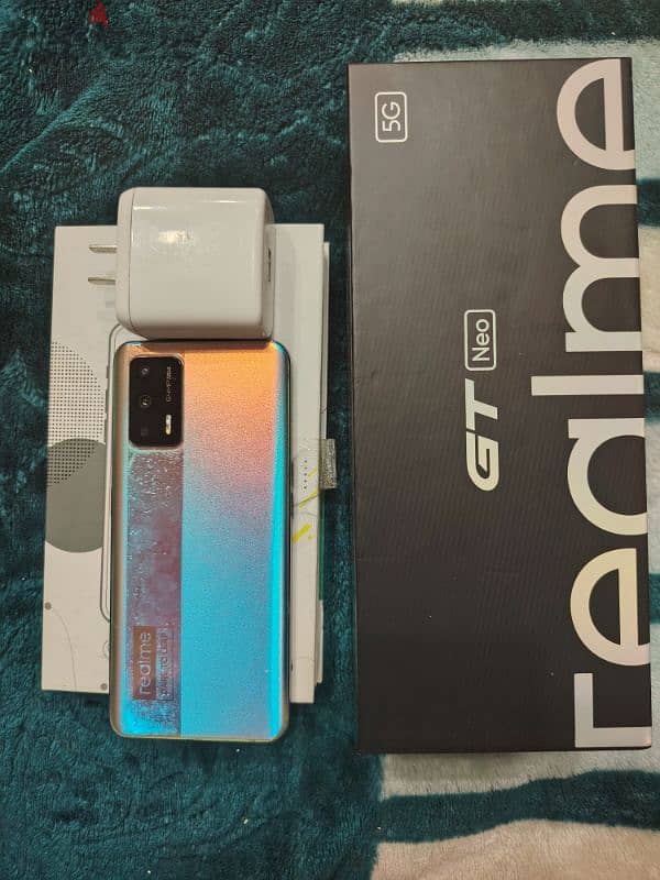 Realme gt neo 1