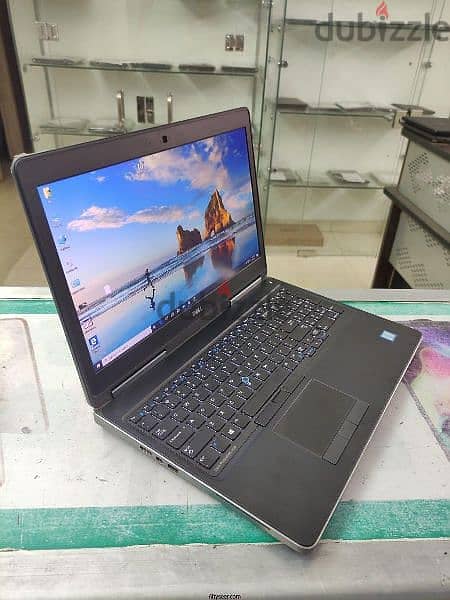 Dell Precision 7510 1