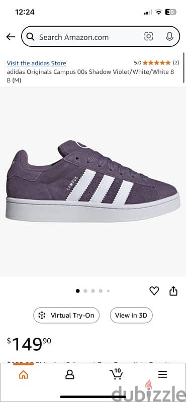 Original adidas campus