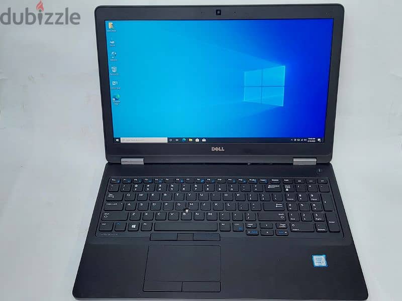 Dell latitude E5570 1