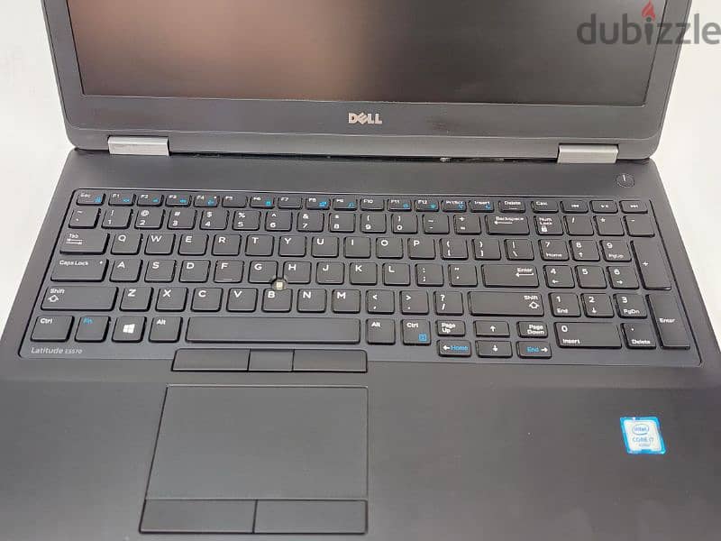 Dell latitude E5570 2