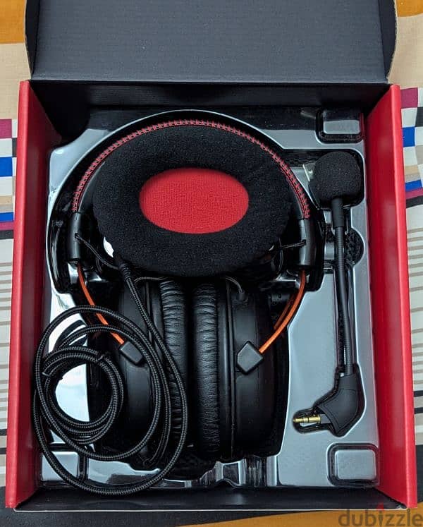 NEW hyperx cloud 2 gaming headset 2