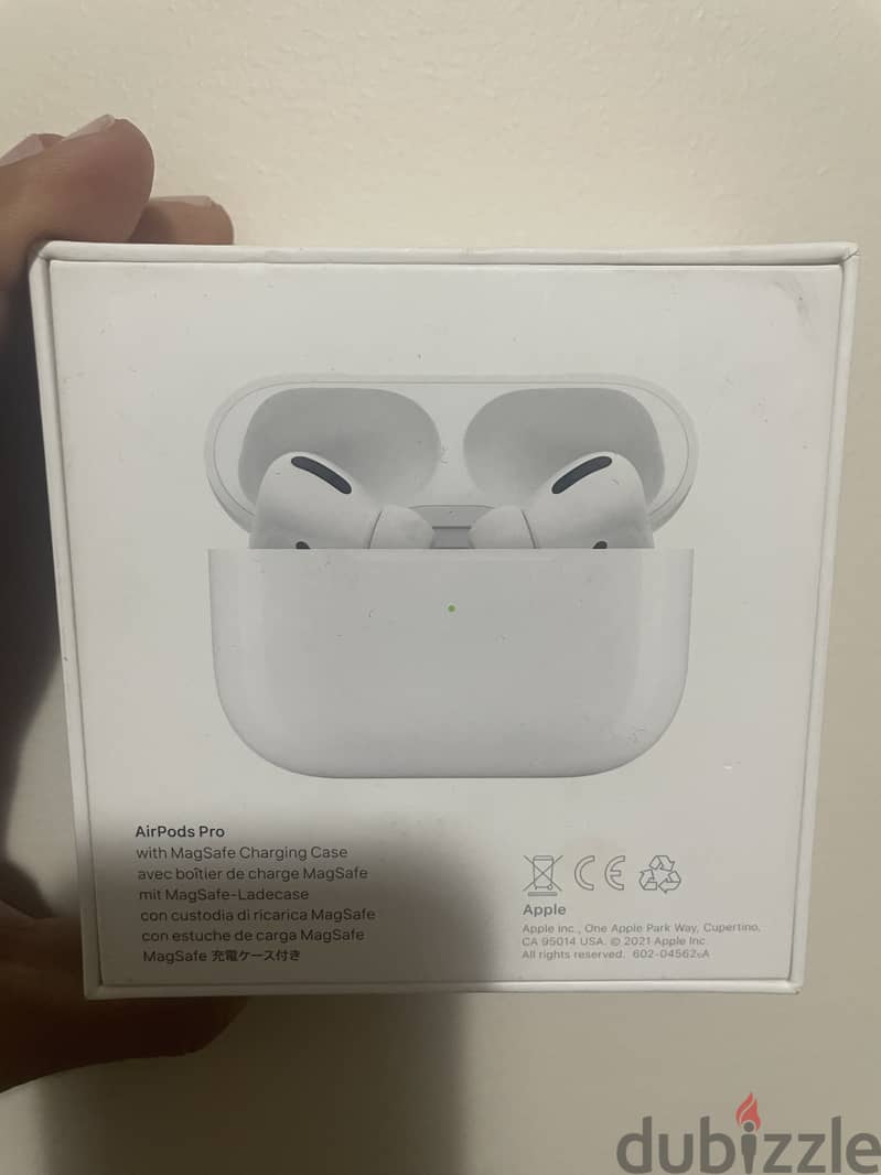 Air pods pro للبيع 0