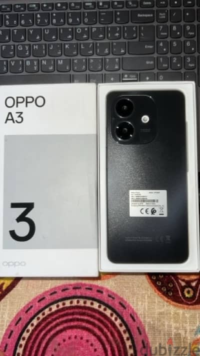 oppo A3