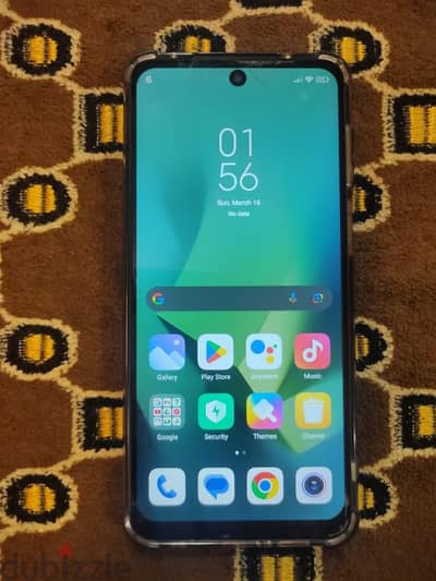 Redmi Note 9s بحالة ممتازة