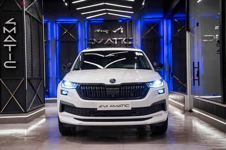 Skoda Kodiaq sport line 2024