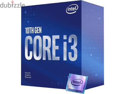 Core i3 10100F