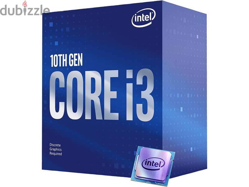 Core i3 10100F 0