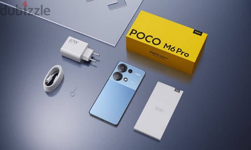 Poco M6 Pro 12/512 GB 1