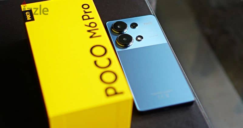 Poco M6 Pro 12/512 GB 2