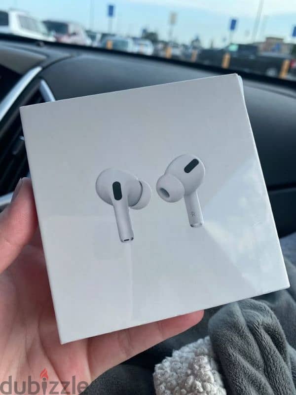 Air Pods Pro 2 - White 0