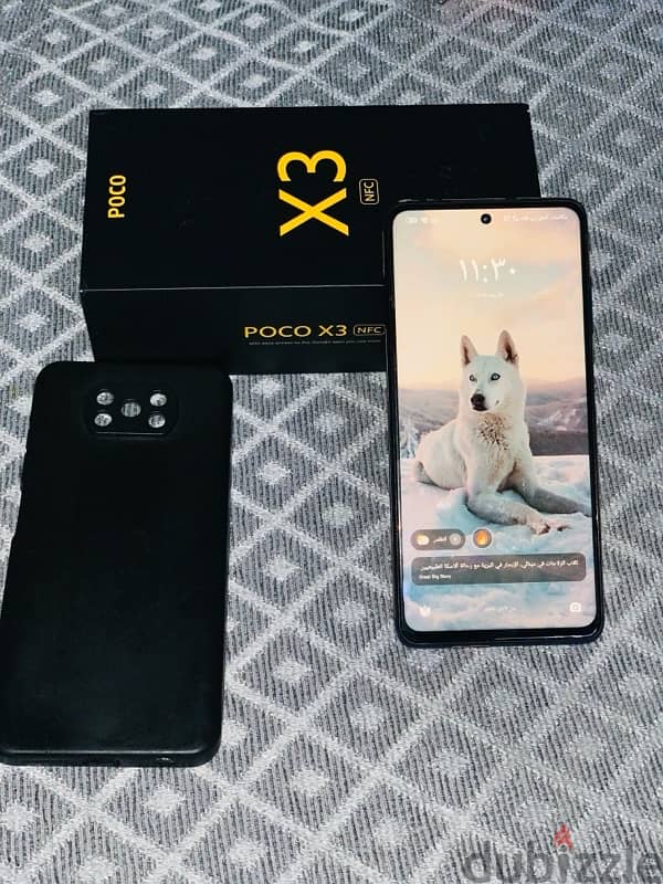 POCO X3 NFC 1