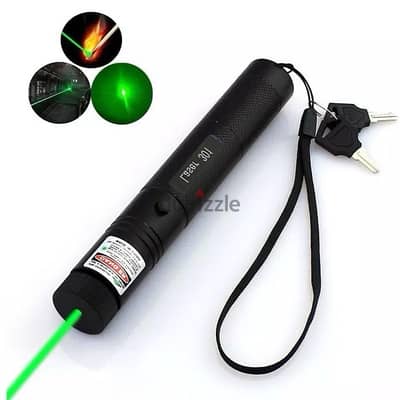 Green Laser