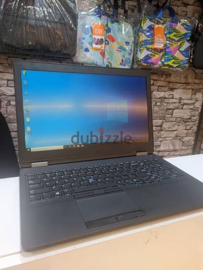 Laptop Dell latitude E5570 لاب توب ديل