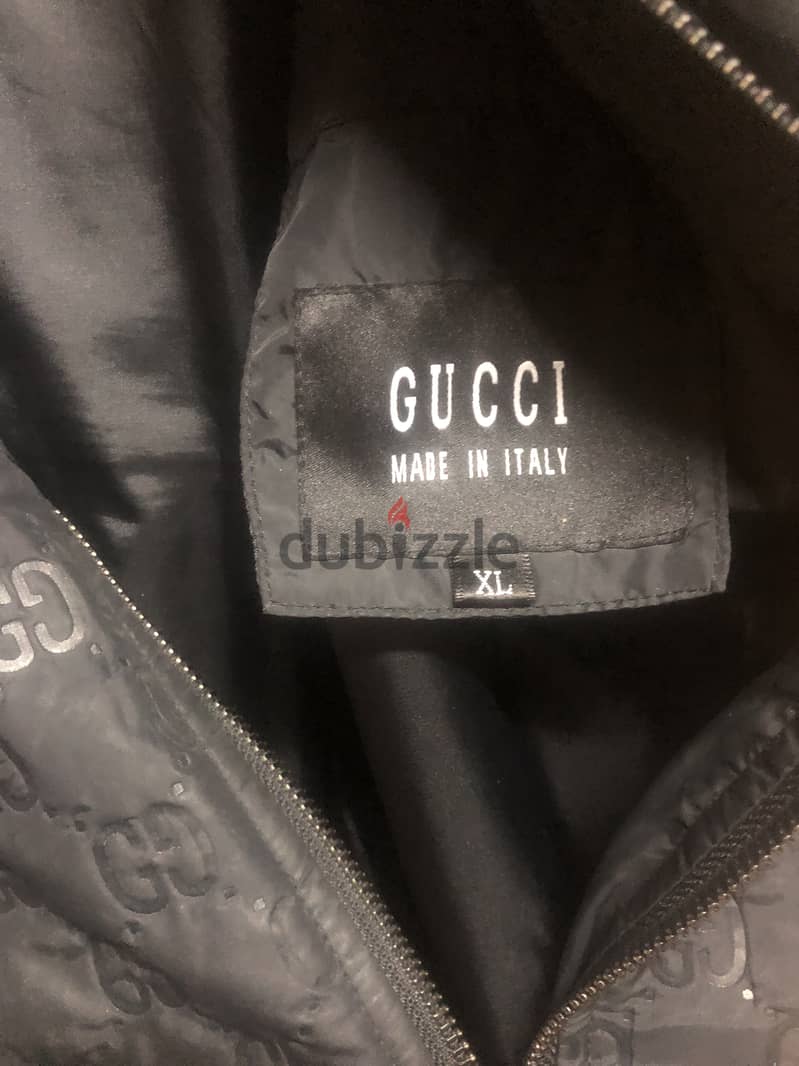 Gucci Jacket orginal 100% 2