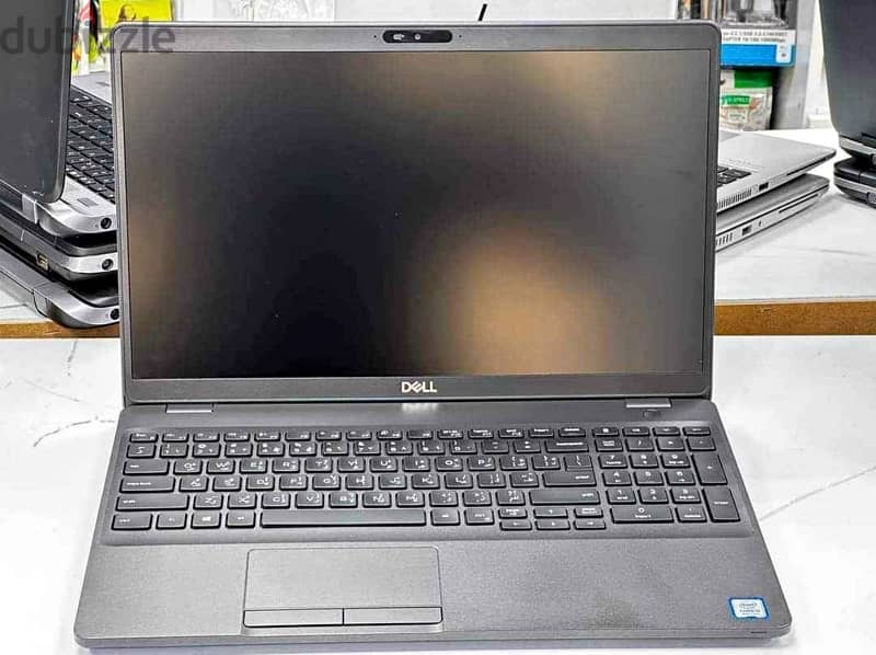 dell latitude 5500 0