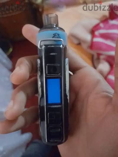 فيب ارجوس برو 40 vape