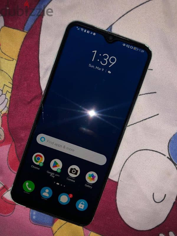 Huawei Nova Y61 3