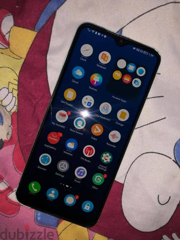 Huawei Nova Y61 5