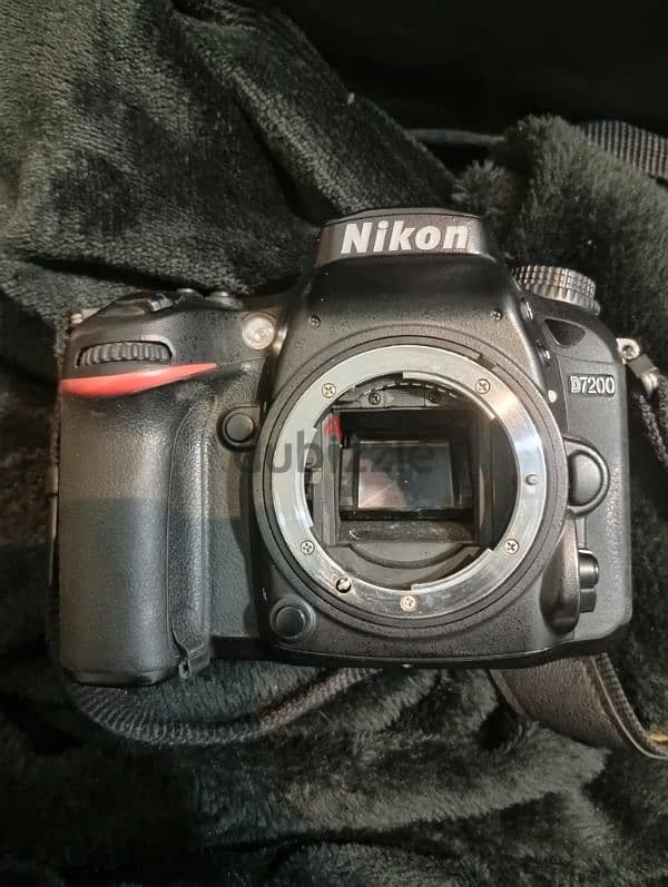 Nikon d7200 8