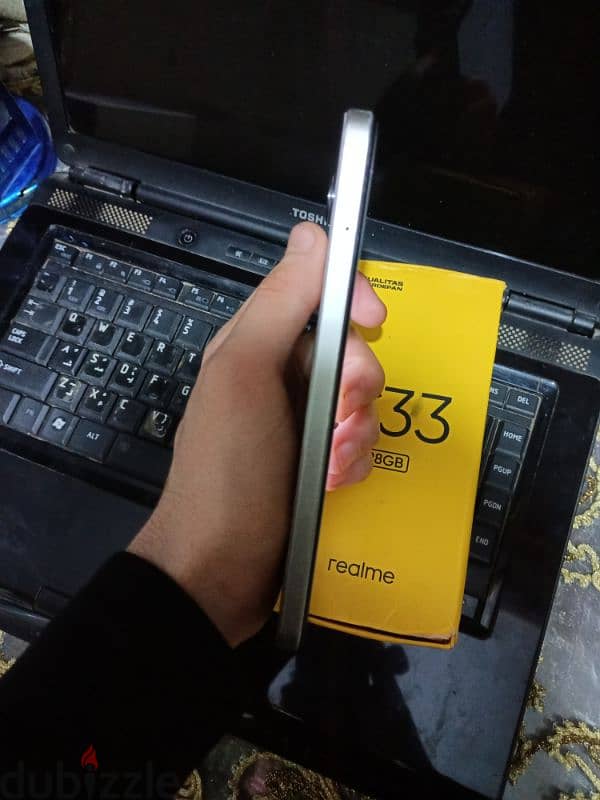 realme c33 128.4 1