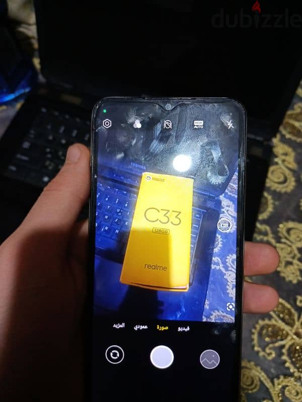 realme c33 128.4 3