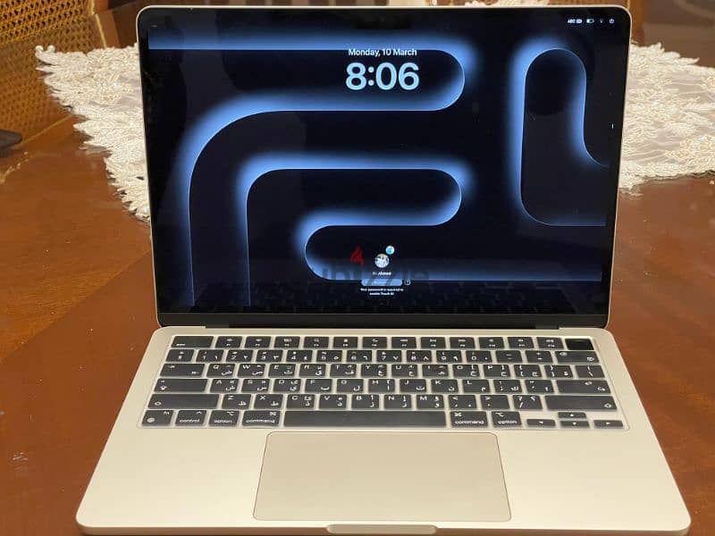 Macbook Air M2 2