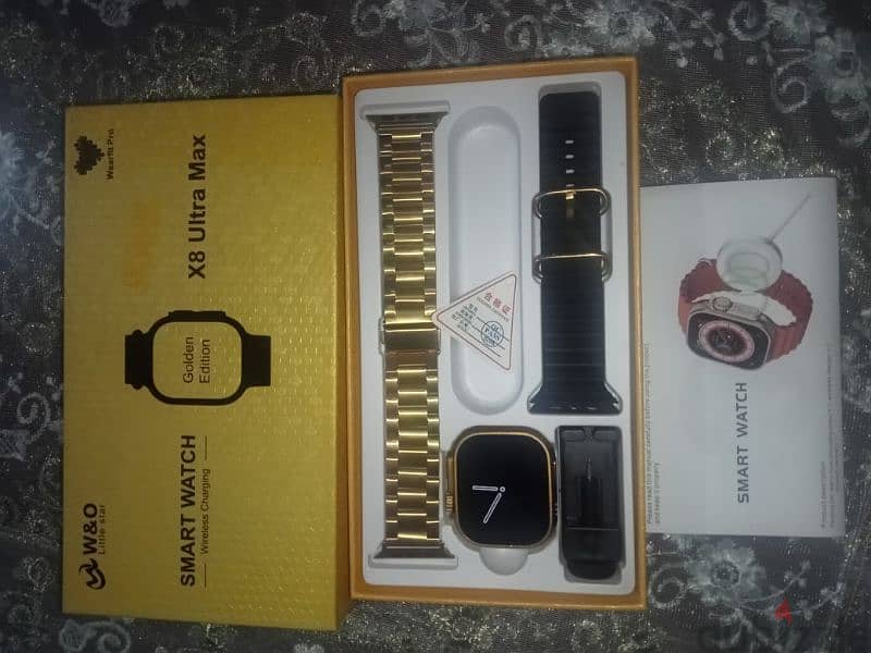 smart watch x8 Ultra max 0