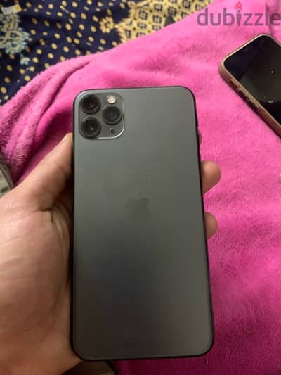 iPhone 11 Pro Max