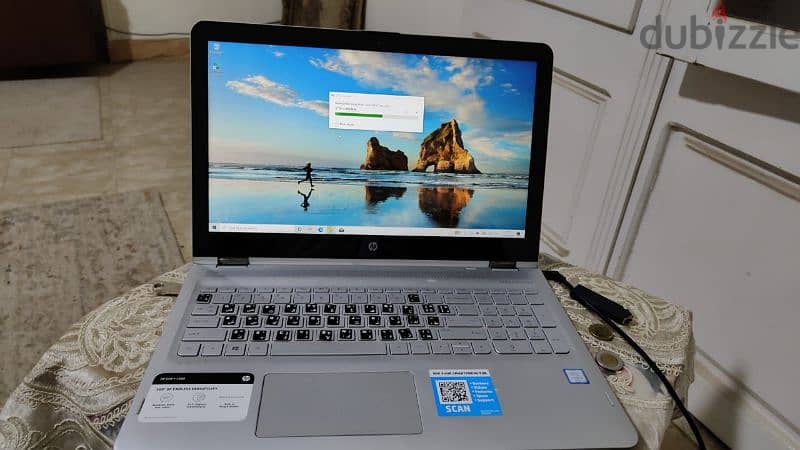 HP eenvy x360 3