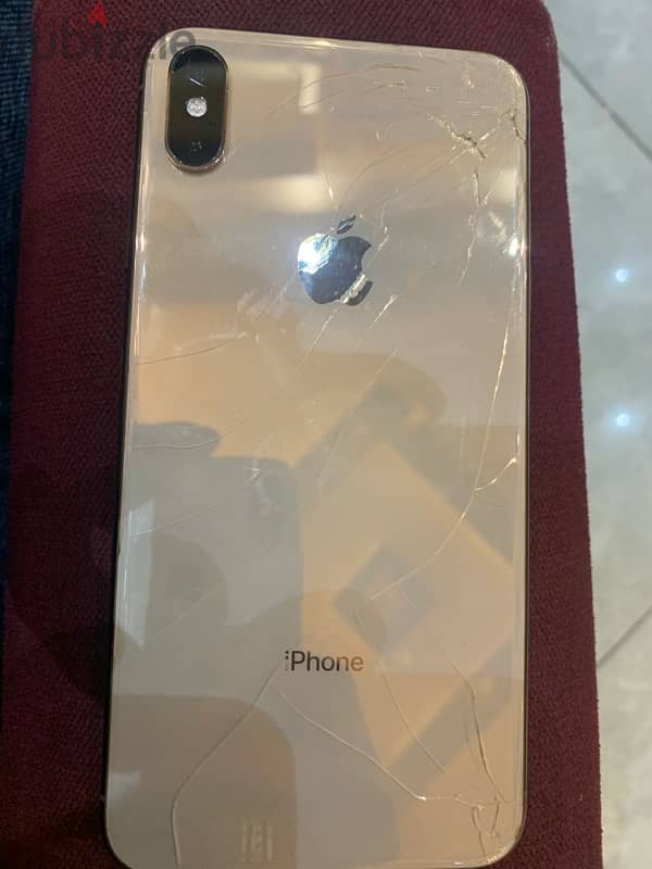 iphone xs max 64 5