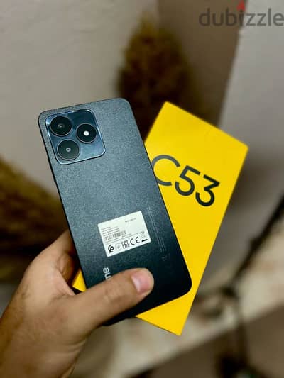 Realme C53 اعلي نسخه