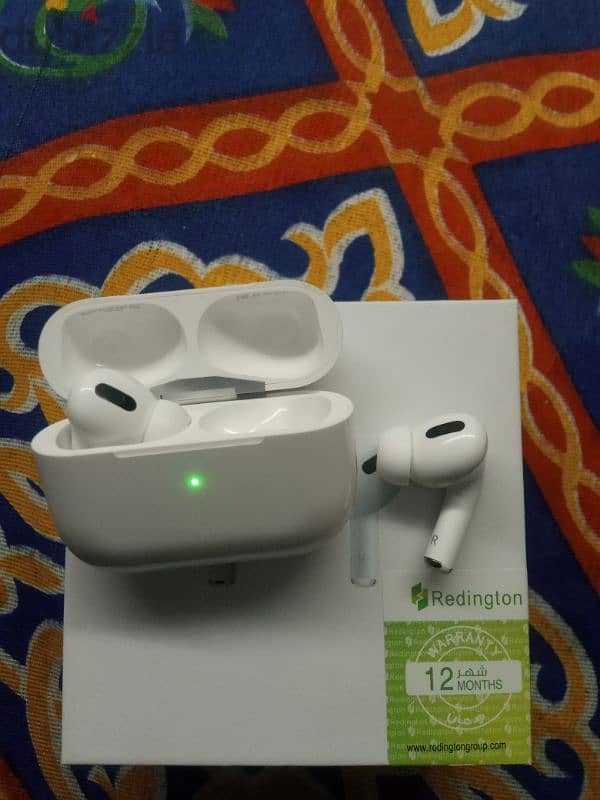 سماعه Airpods pro الاصليه 6