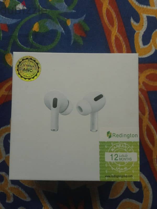 سماعه Airpods pro الاصليه 7