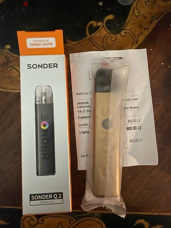 sonder Q2 سوندر كيو تو 3