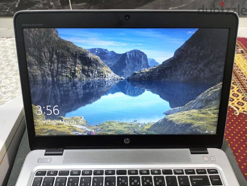 Hp elitebook 840 g4 2