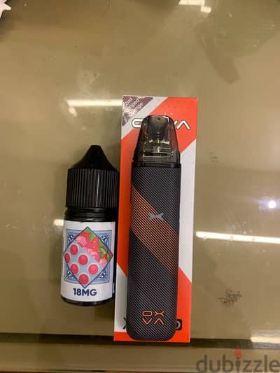 vape xlim go and liquid strawberry bubblegum