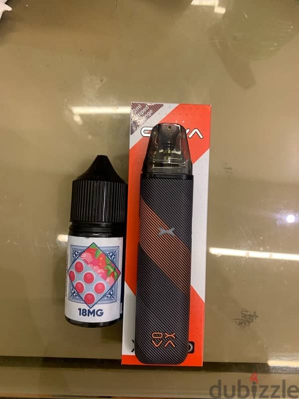 vape xlim go and liquid strawberry bubblegum 0