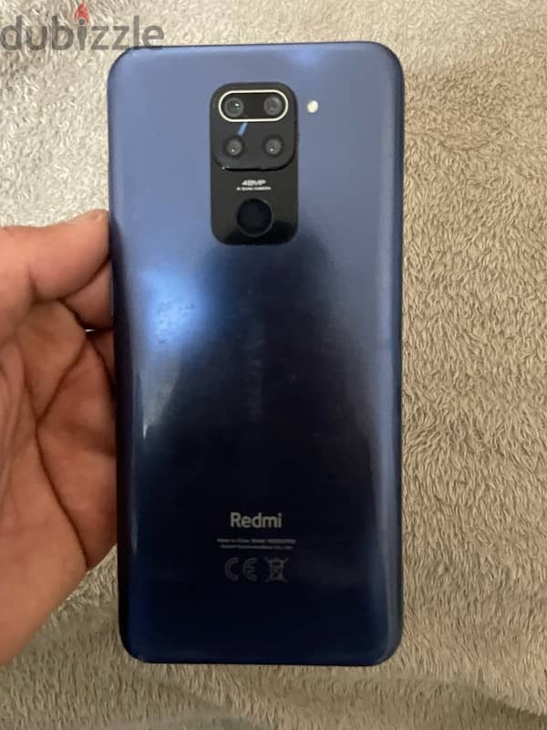 Xiomi note 9 128 GB 5