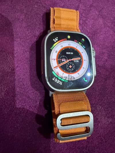 apple watch ultra 1 used 49mm