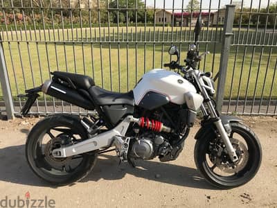 Yamaha MT-03 | 2006