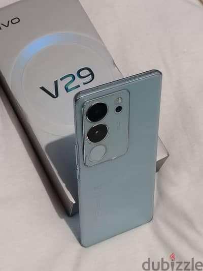 vivo v29 5G مساحه 256رمات12+8 الفون زيرو زيرو مفهوش خربوش استعمال خفيف