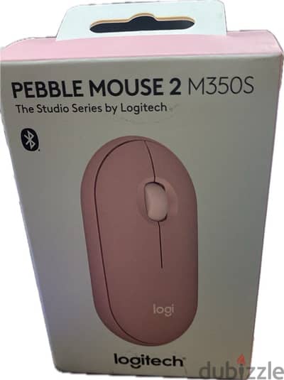 logitech Pebble Mouse 2 M350s