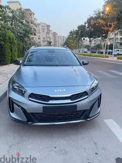 يا الشكل الجديد موديل 2024للأيجار Kia2024 for rent