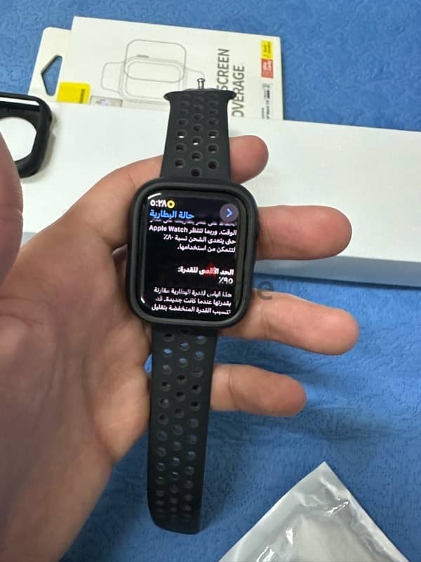 apple watch 8 45m 1