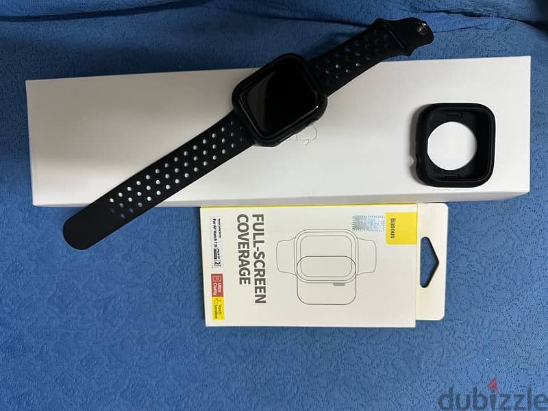 apple watch 8 45m 2